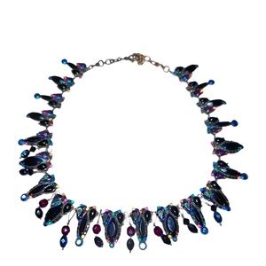 Elegant Multicolor Necklace
